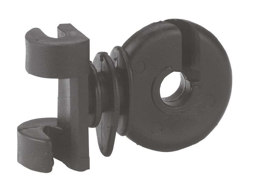 KANTRIE Ringisolator für Ovalstahlpfähle