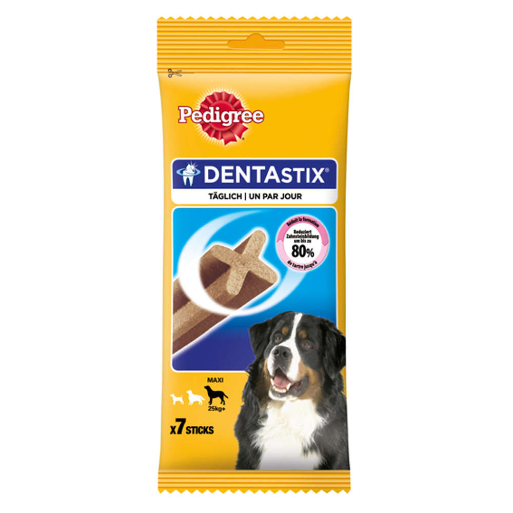 PEDIGREE Dentastix für große Hunde raiffeisenmarkt.de