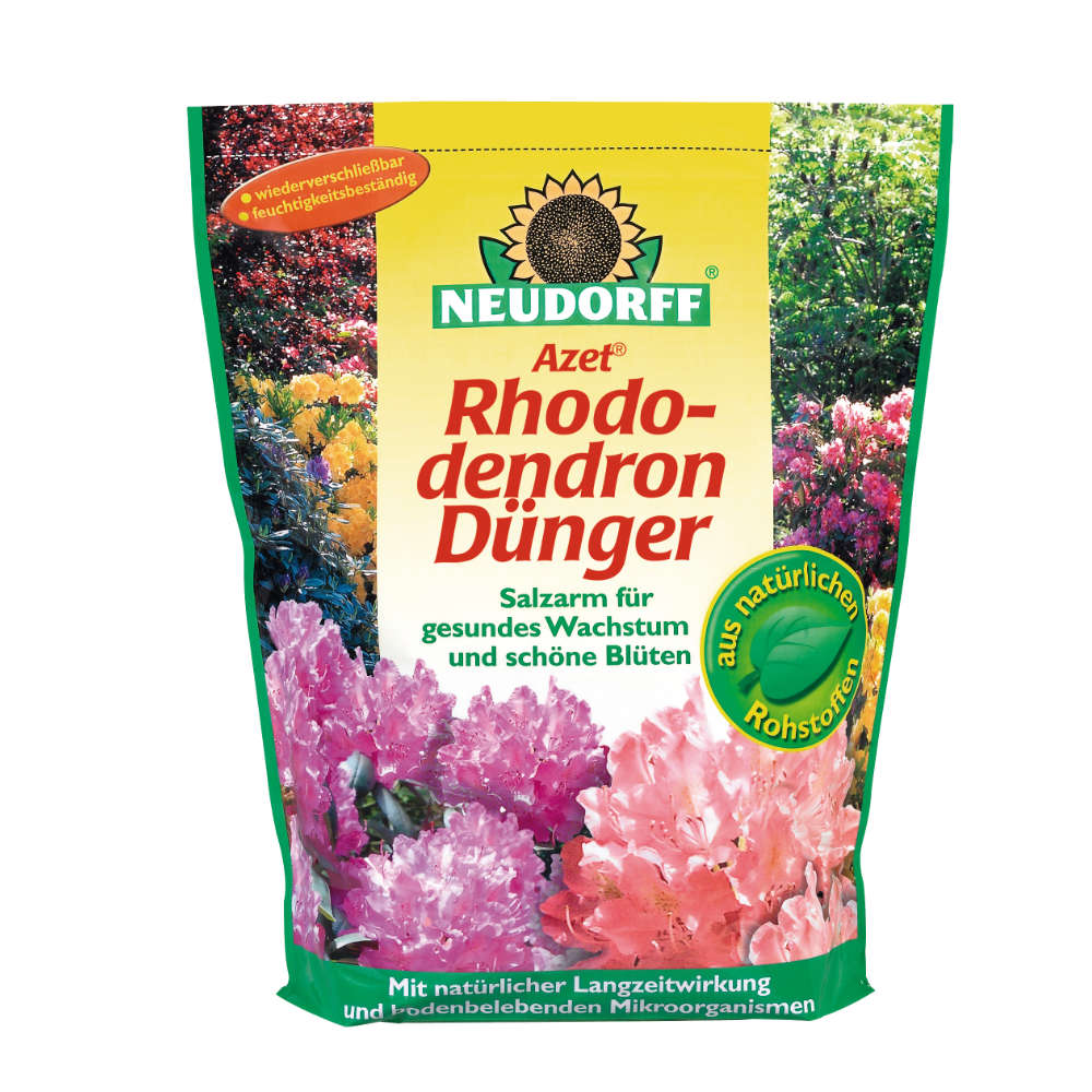 Neudorff Azet Rhododendron Dunger Raiffeisenmarkt De