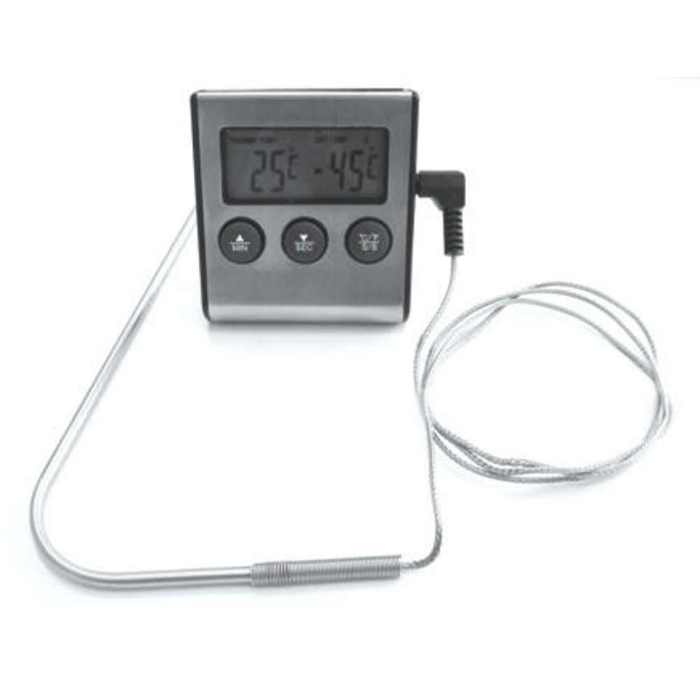 Tepro Digitales Grill- und Bratthermometer bis 250 C