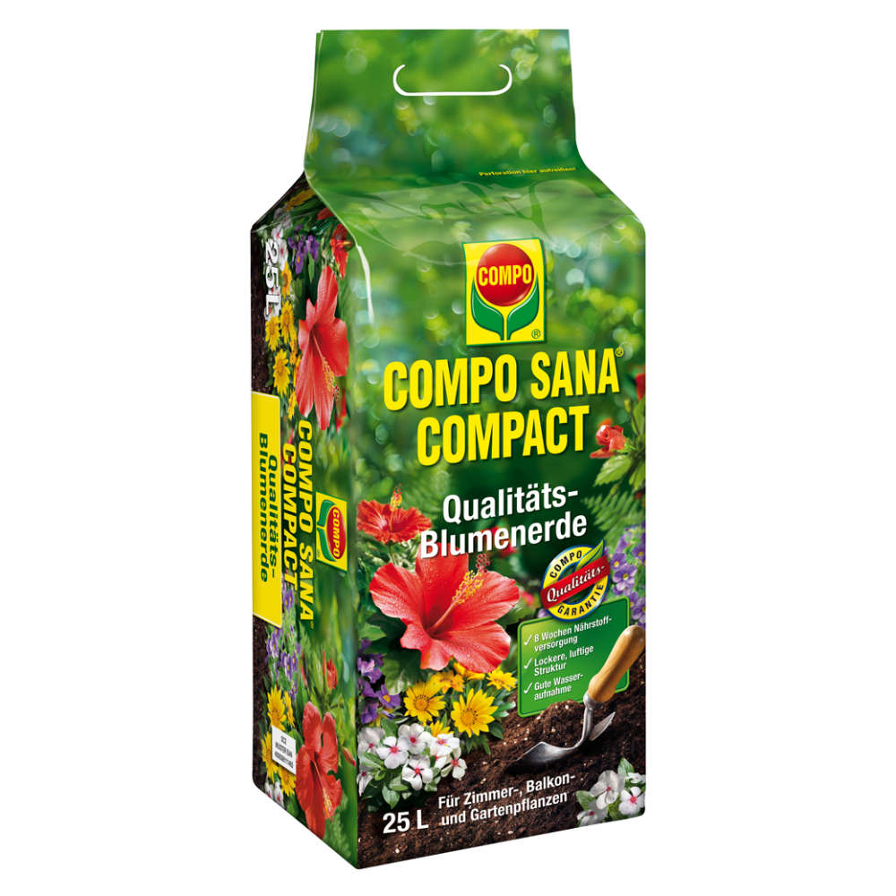 COMPO SANA COMPACT QualitätsBlumenerde raiffeisenmarkt.de