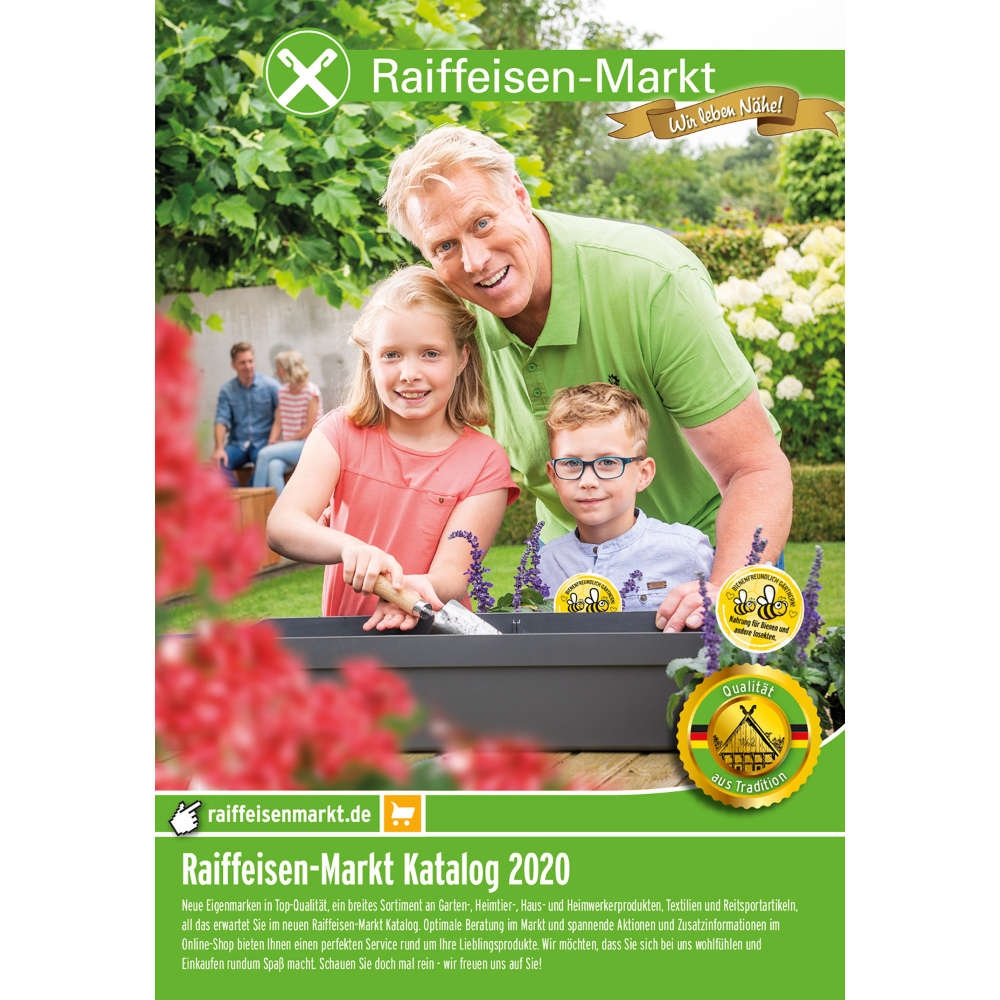 Raiffeisen-Markt Katalog 2020 | raiffeisenmarkt.de