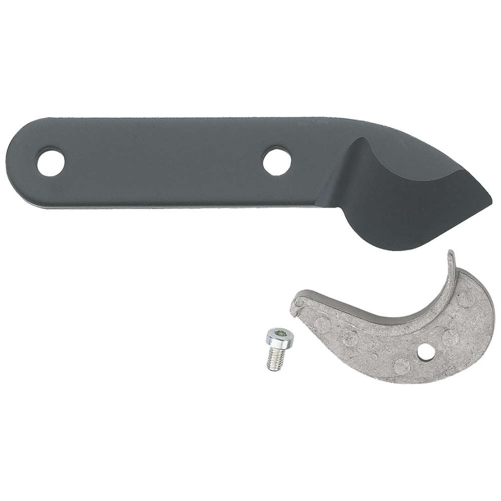 Fiskars Ersatzklinge, Amboss und Schraube für Astscheren 112380 und