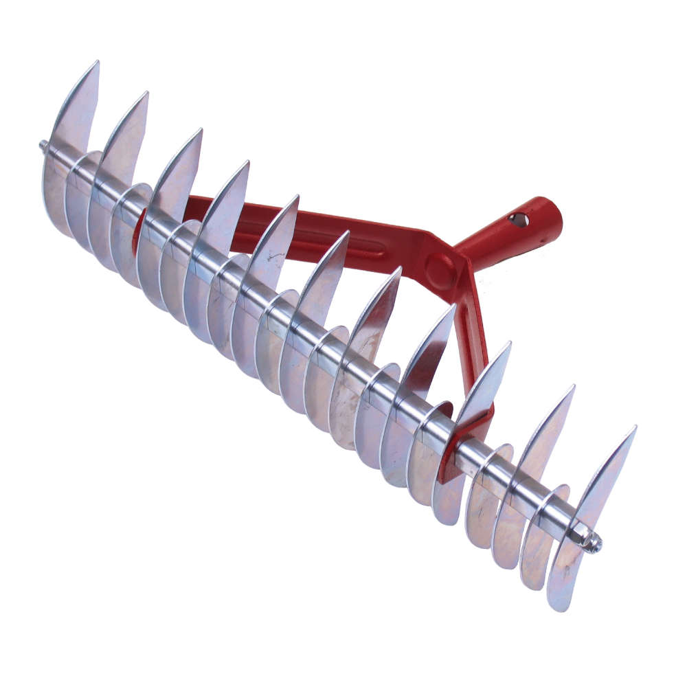 gartenkraft Rasenlüfter ohne Stiel 370 mm | raiffeisenmarkt.de