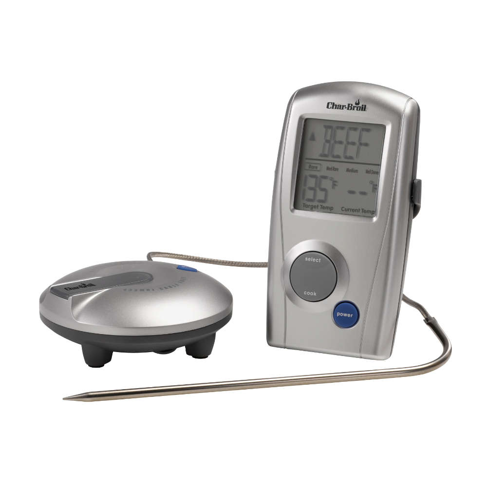 Char-Broil Drahtloses Digitalthermometer 