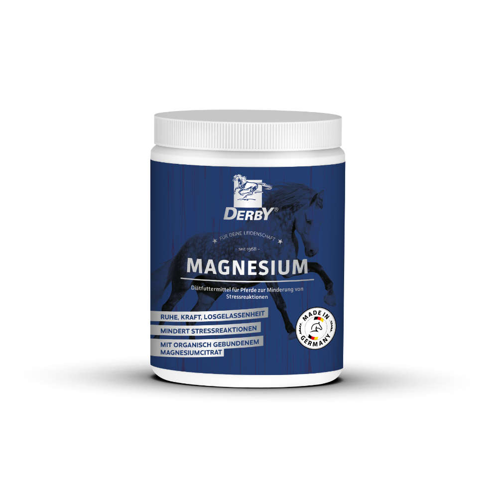 DERBY Magnesium - Ergaenzugsfuttermittel