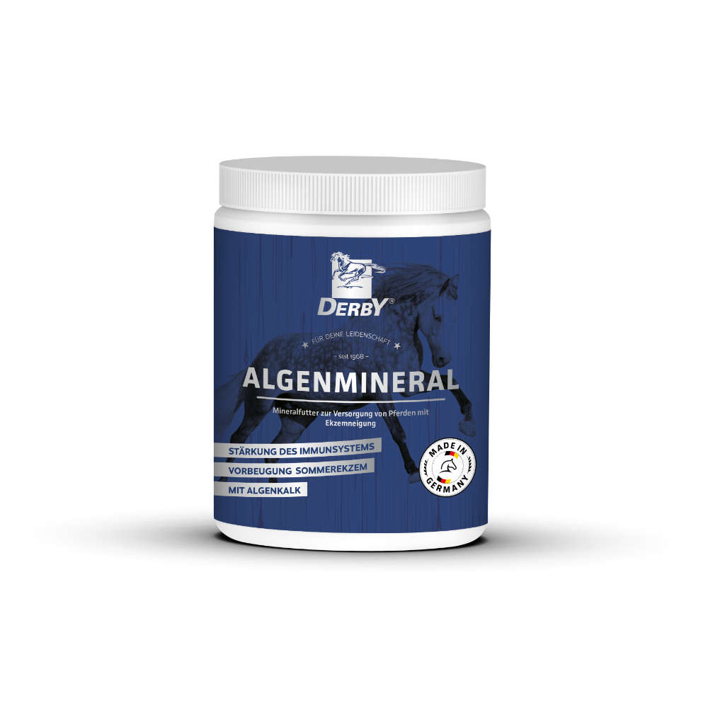 DERBY Algenmineral - Mineralfutter