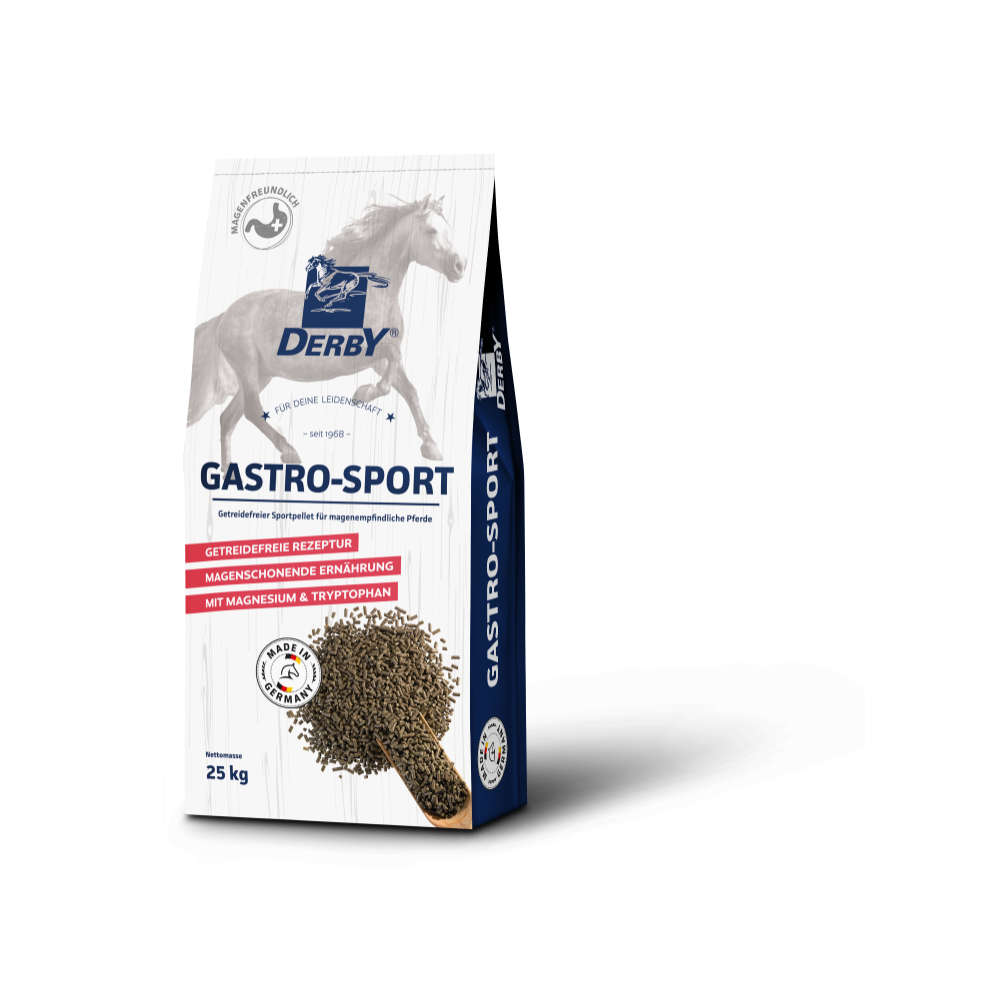 DERBY Pferdefutter Gastro-Sport